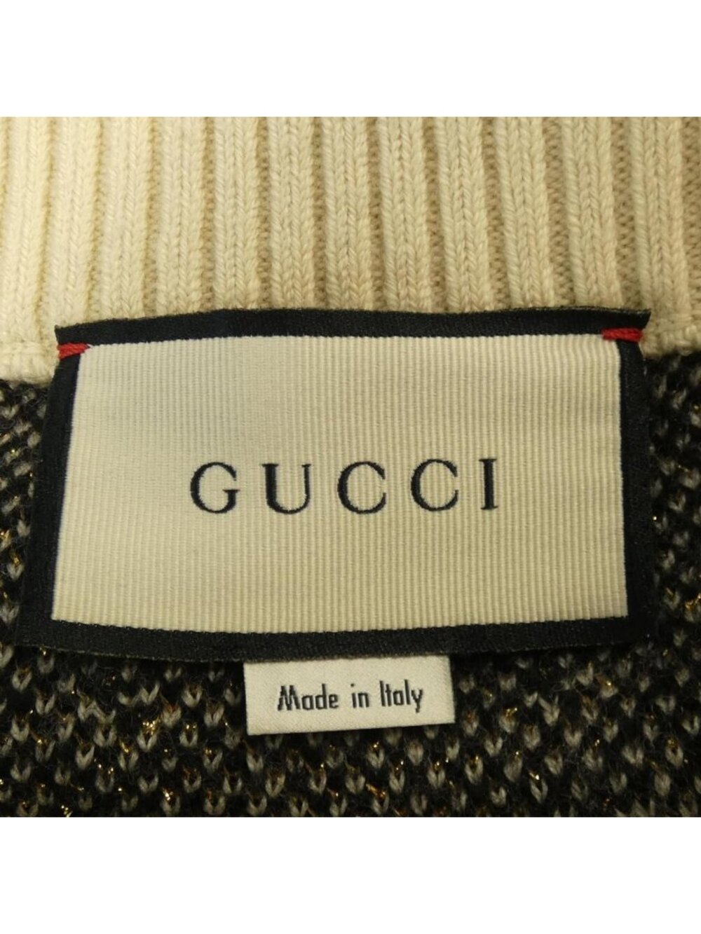 Gucci GG Pattern Skirt - Picture 4 of 6